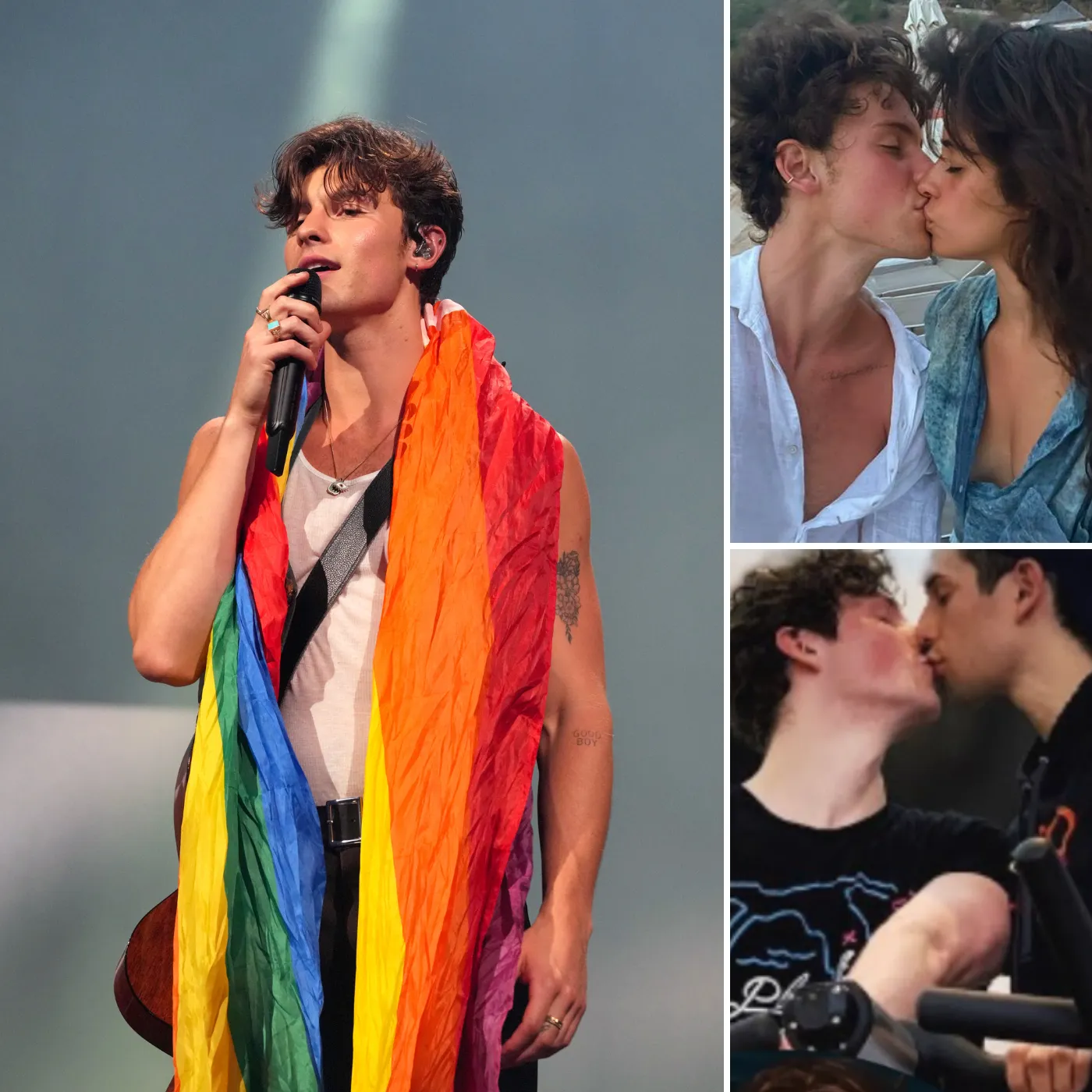 Shawn Mendes Reveals His Shocking Decision to Love Men Instead of Women