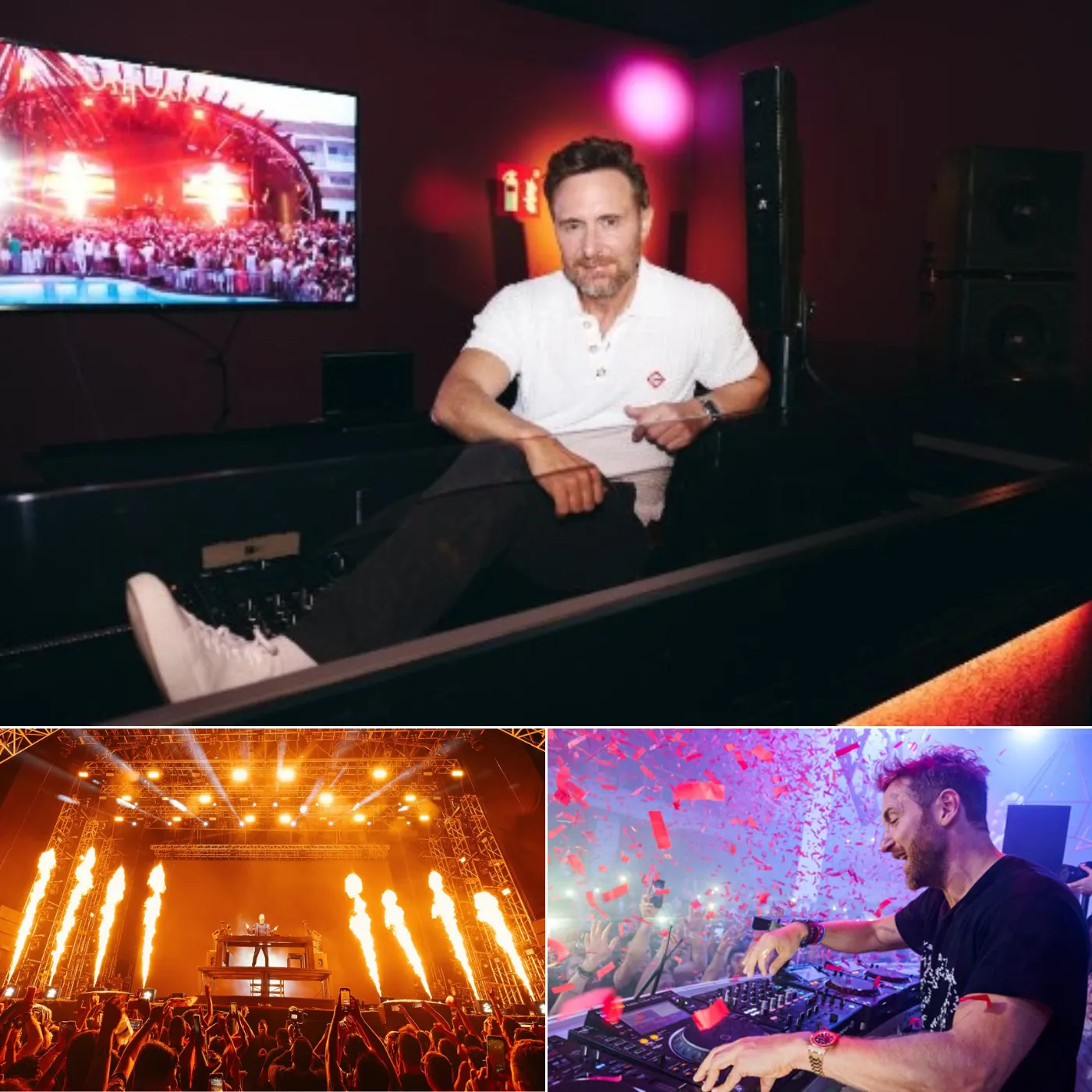 David Guetta’s Endorsement of K-array takes to The Perfect Audio Solution for Global Performances