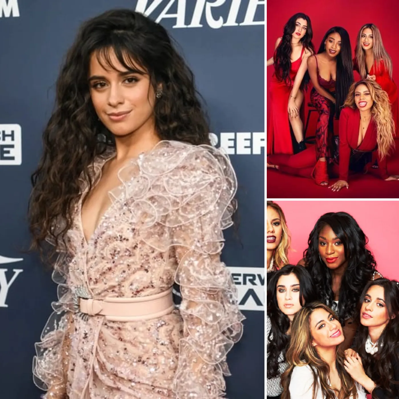 The Shocking Rift Between Camila Cabello and Fifth Harmony: What Really Happened?