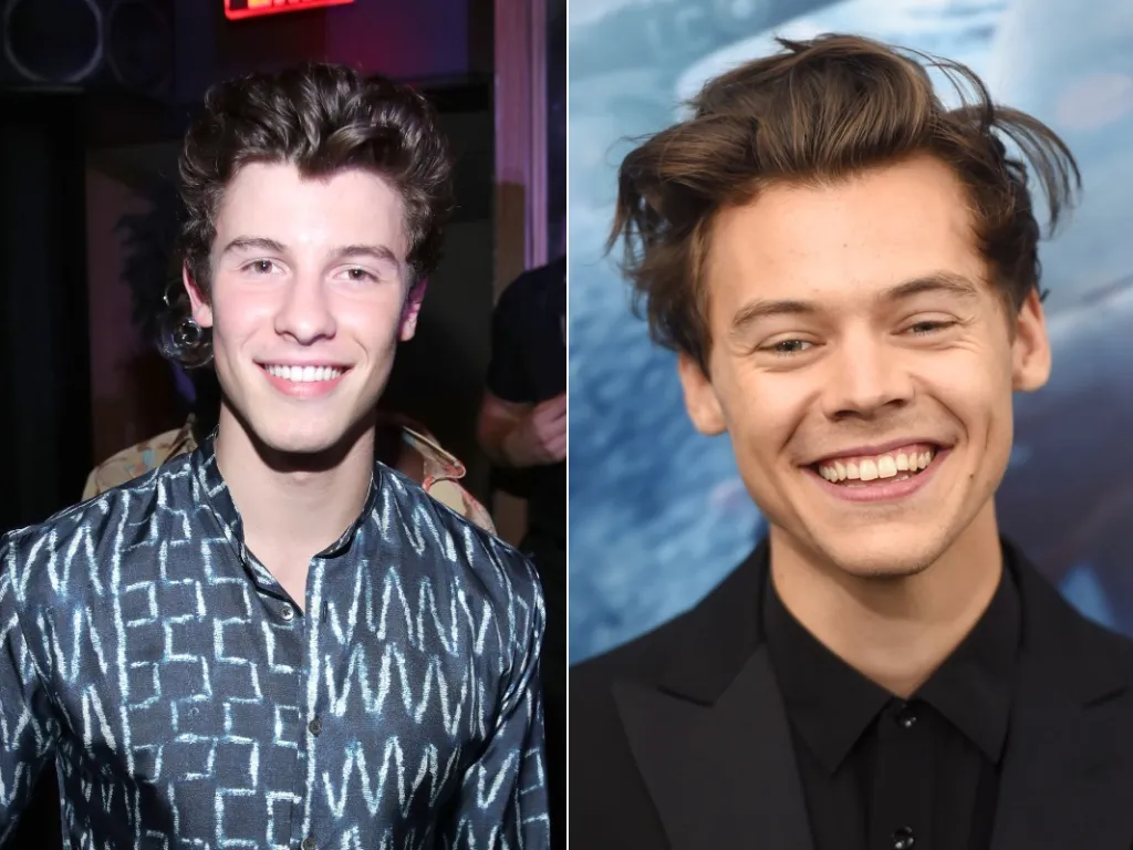 Harry Styles erra pronúncia de Shawn Mendes e... | Capricho