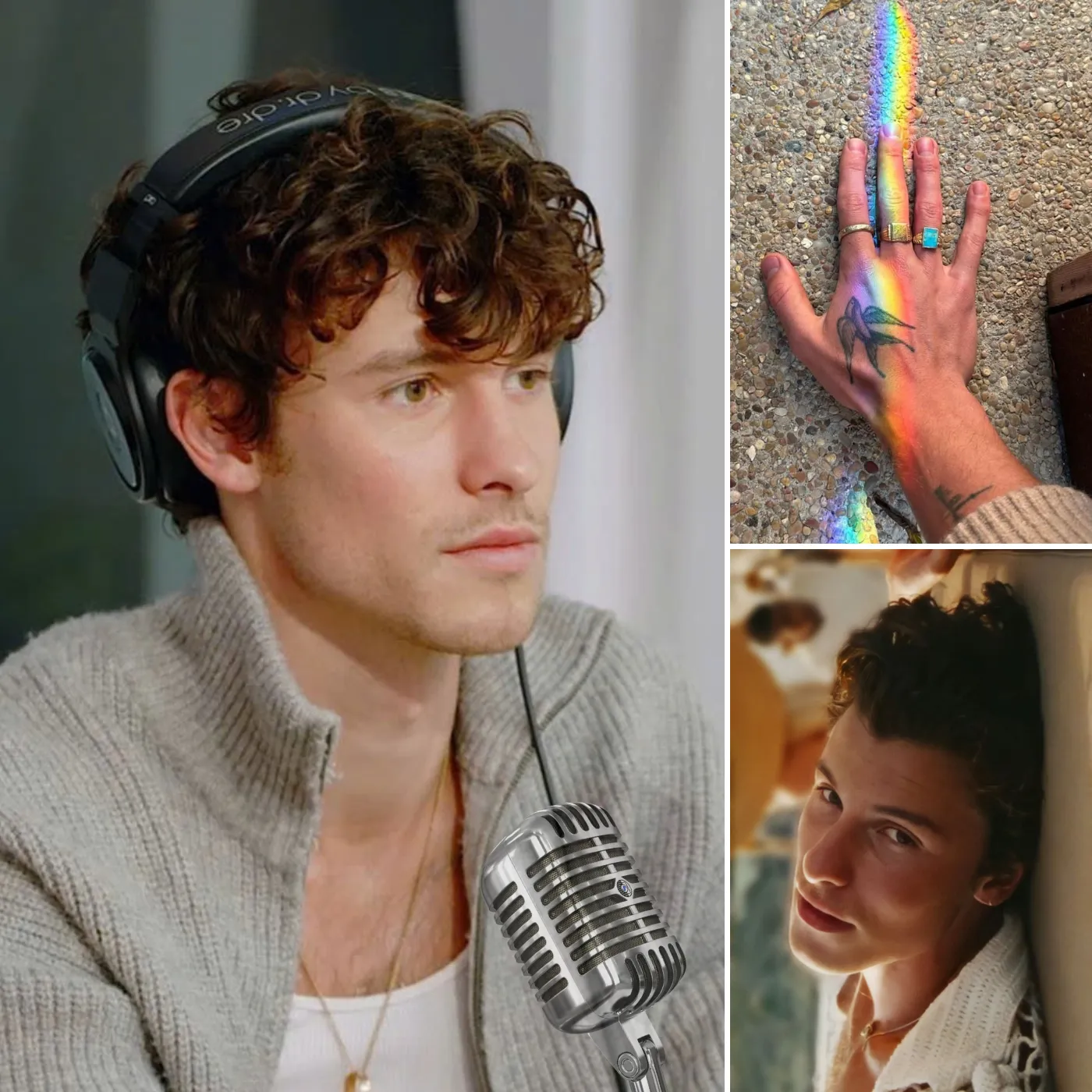 Shawn Mendes' Confession: 'I've Been Lying About My Love Life All Along!'