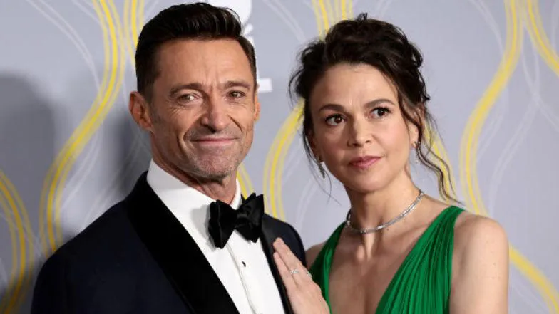 Who is Hugh Jackman’s New Lover? The Mystery That’s Shaking Hollywood! 3 Hugh Jackman and Sutton Foster spark rumors amid divorces