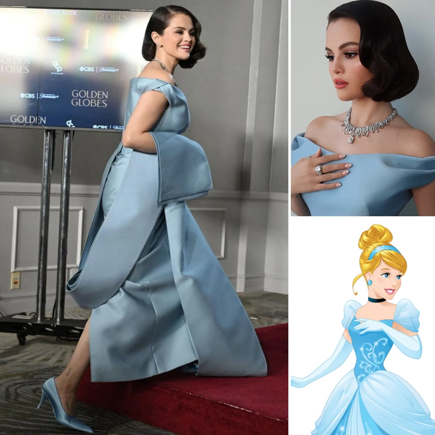 Selena Gomez's 'Cinderella' Moment: Fairy-Tale Romance or Publicity Stunt?