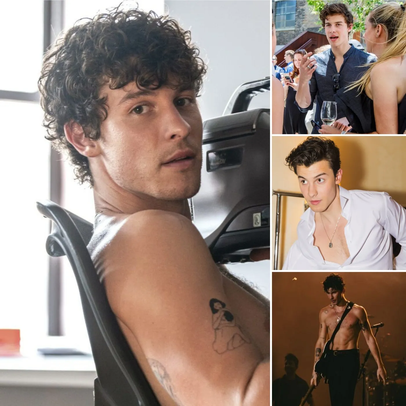 Shawn Mendes' Desperate Spiral: Cringe-Worthy Music, Embarrassing Stunts, and Furious Fans