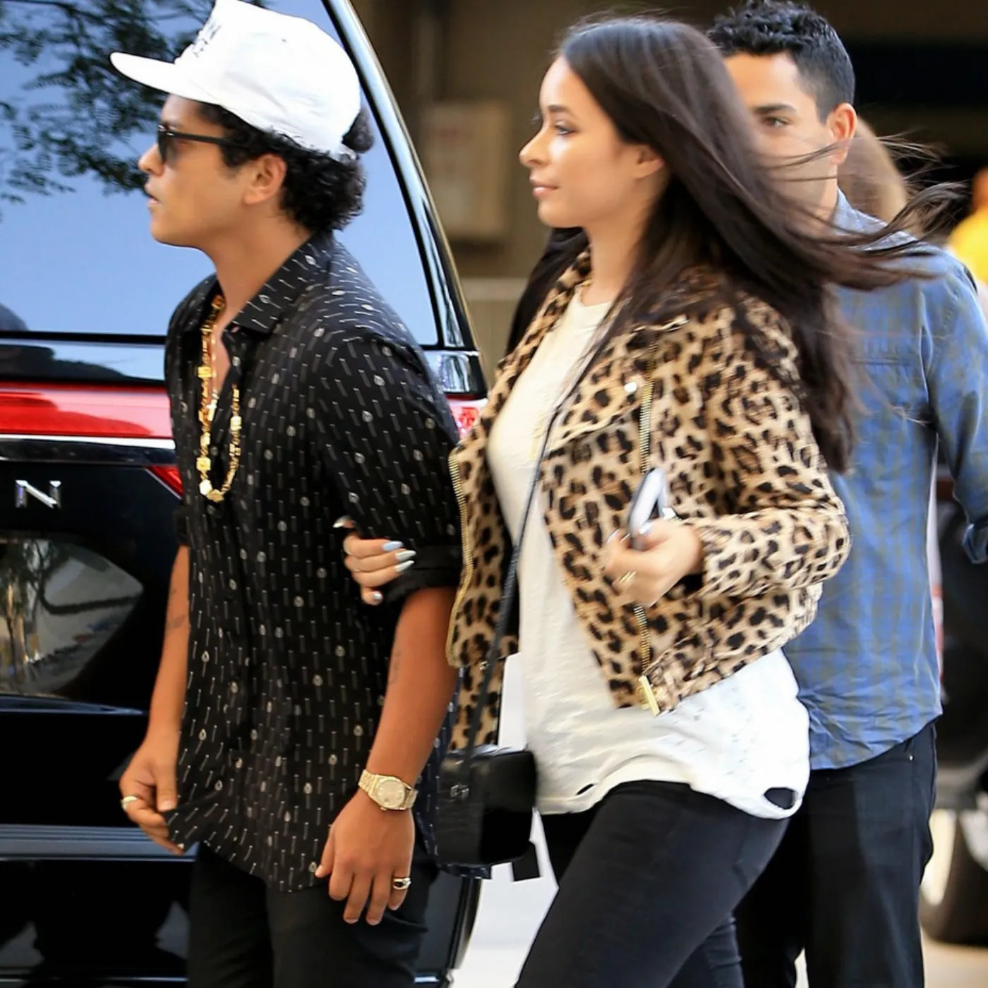 Jessica Caban’s Heartbreaking Split and Bruno Mars’ New Romance Shake the Internet 4 Jessica Caban’s Heartbreaking Split and Bruno Mars’ New Romance Shake the Internet