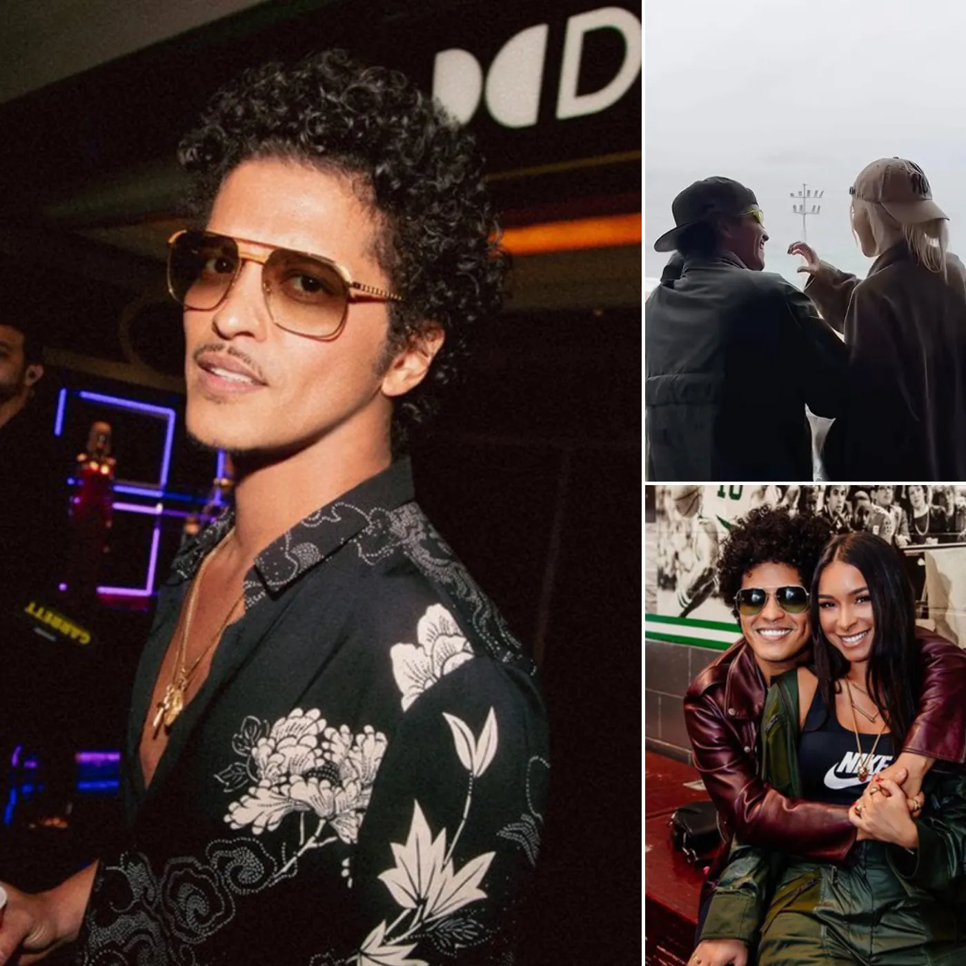 Jessica Caban’s Heartbreaking Split and Bruno Mars’ New Romance Shake the Internet