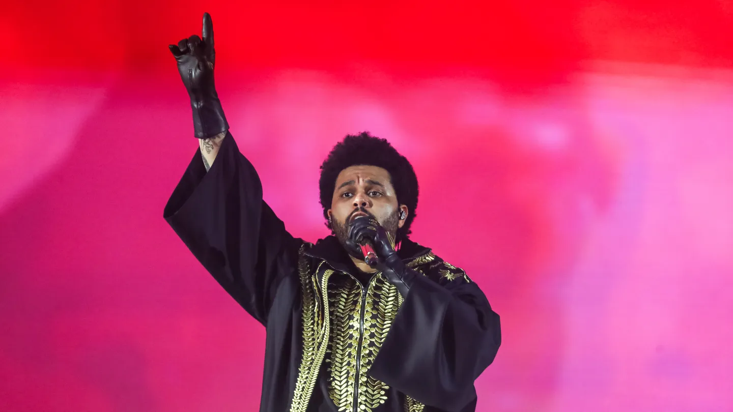 The Weeknd Reveals Why He’s Retiring His Stage Name After ‘Hurry Up Tomorrow’