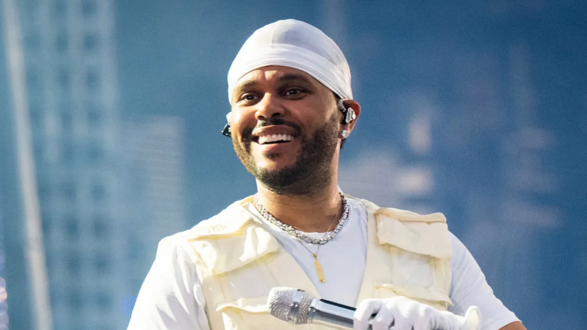 The Weeknd Reveals Why He’s Retiring His Stage Name After ‘Hurry Up Tomorrow’
