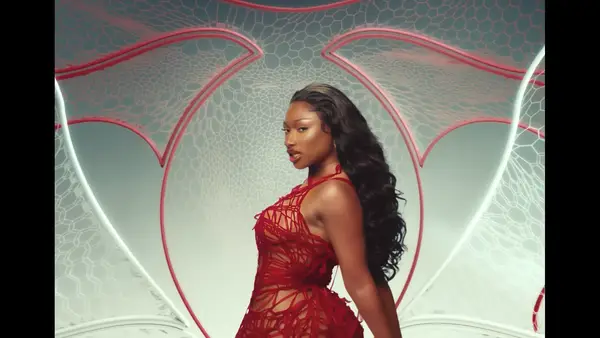 Megan Thee Stallion: Anime Easter Eggs and Pop Culture Moments in 2024 2 Megan Thee Stallion: Anime Easter Eggs and Pop Culture Moments in 2024