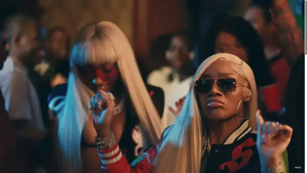 Megan Thee Stallion: Anime Easter Eggs and Pop Culture Moments in 2024 5 Megan Thee Stallion: Anime Easter Eggs and Pop Culture Moments in 2024