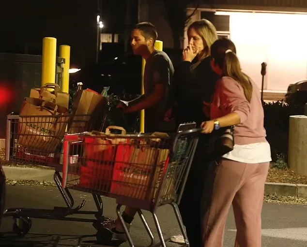 Angelina Jolie and Son Knox: A Mother-Son Duo Offering Hope Amid LA Wildfires