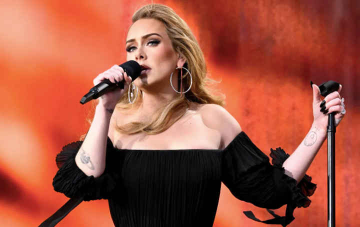 Fans Left Feeling Bittersweet as Adele’s 21 Misses the Top Spot