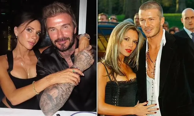 Victoria Beckham dazzles with ageless beauty at New Year's celebration