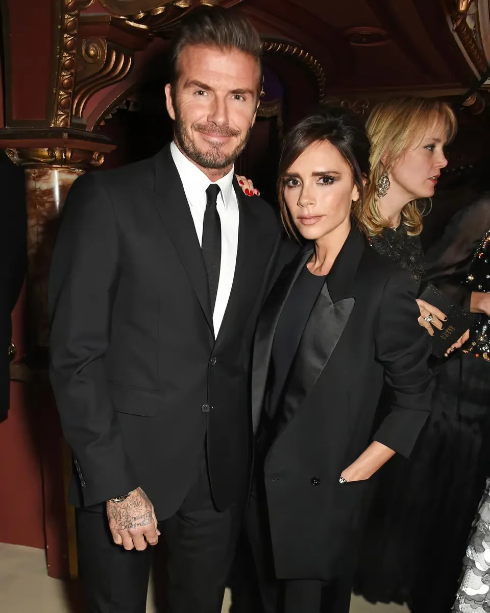 Victoria Beckham Relaxes in £290 Robe and Enjoys a Good Book for New Year's 'Me Time'