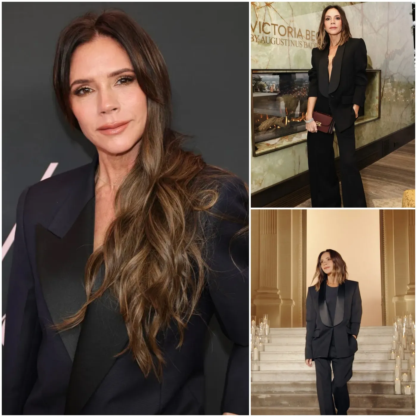 Victoria Beckham Relaxes in £290 Robe and Enjoys a Good Book for New Year's 'Me Time'