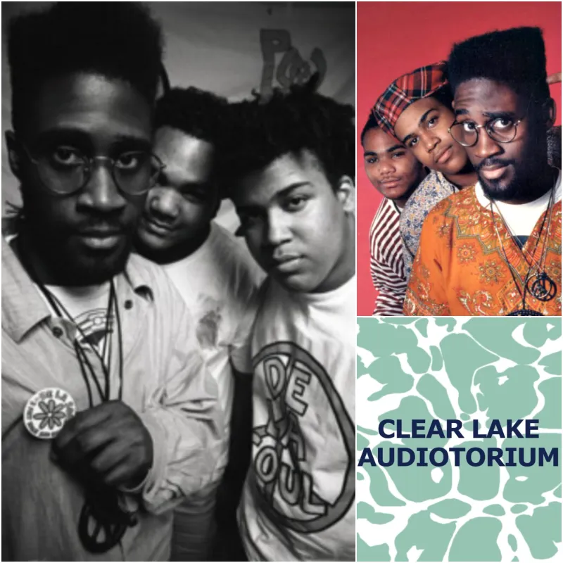 De La Soul Set to Release Rare EP Featuring A Tribe Called Quest