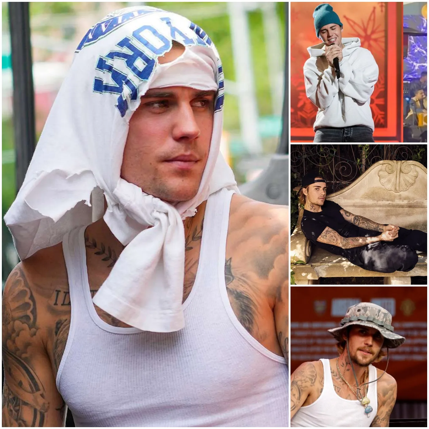 Justin Bieber Eyeing Comeback: "Needs the Money and Wants to Work"