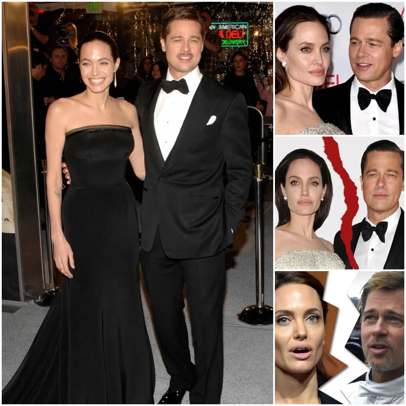 Angelina Jolie Faces Setbacks Due to Brad Pitt