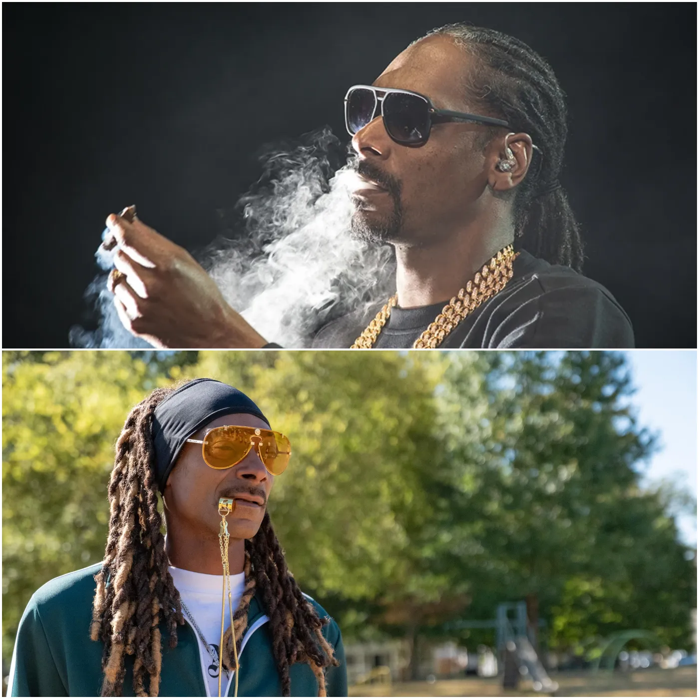 Rapper Snoop Dogg Supports Victims of Wildfires in Southern California 2 Rapper Snoop Dogg Supports Victims of Wildfires in Southern California