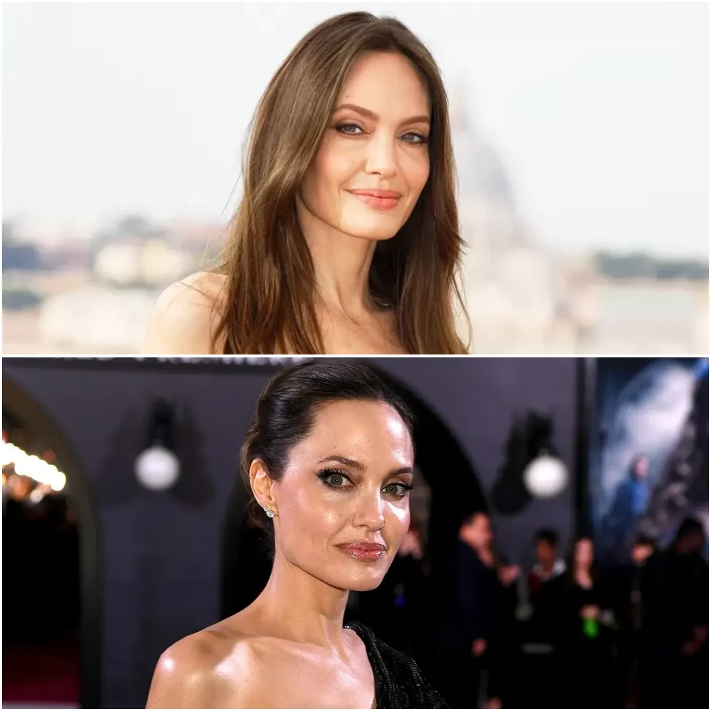 Angelina Jolie’s Home Opens Up: Is She Rescuing Wildfire Victims?