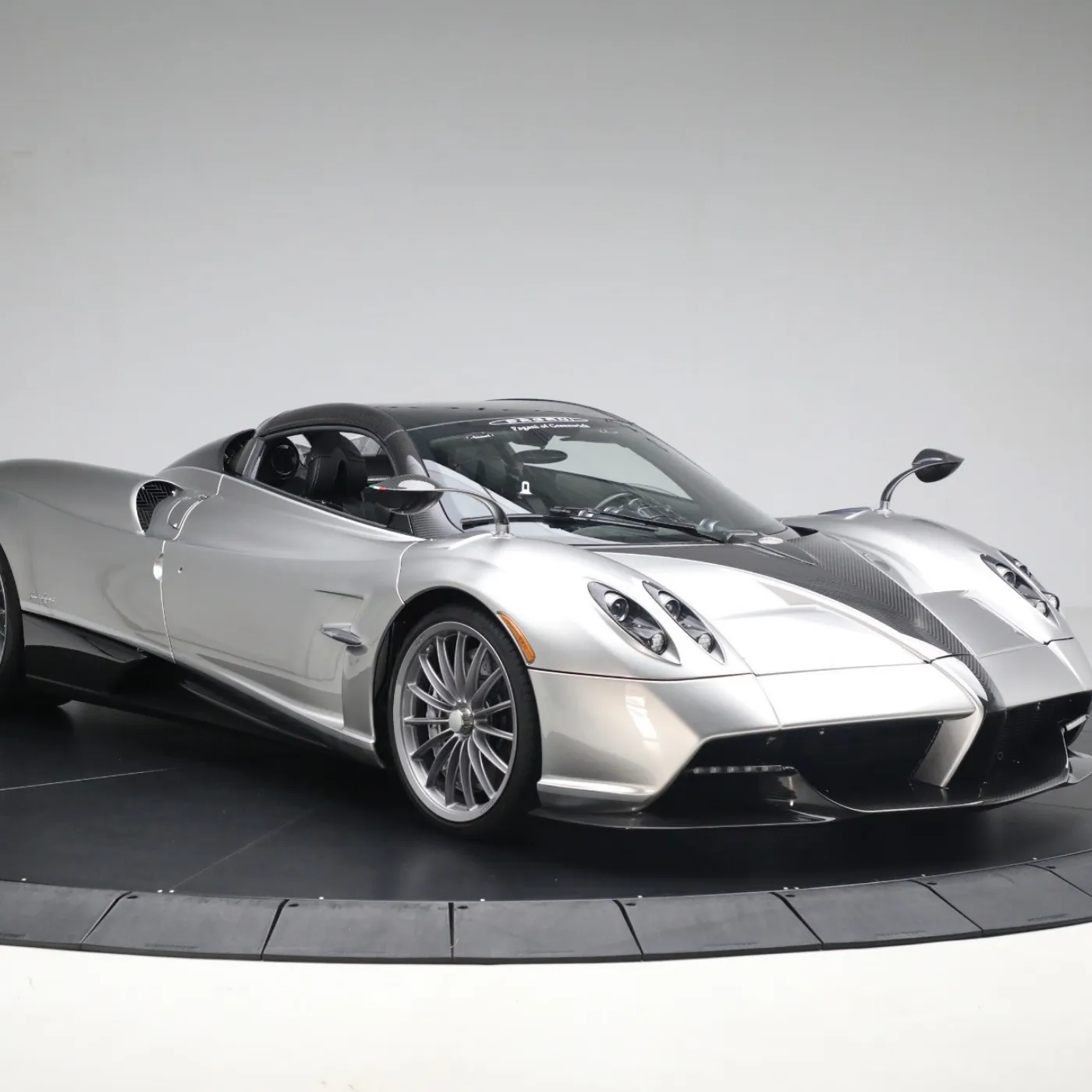 The Truth About Mark Zuckerberg’s $3 Million Pagani Huayra That No One Is Talking About