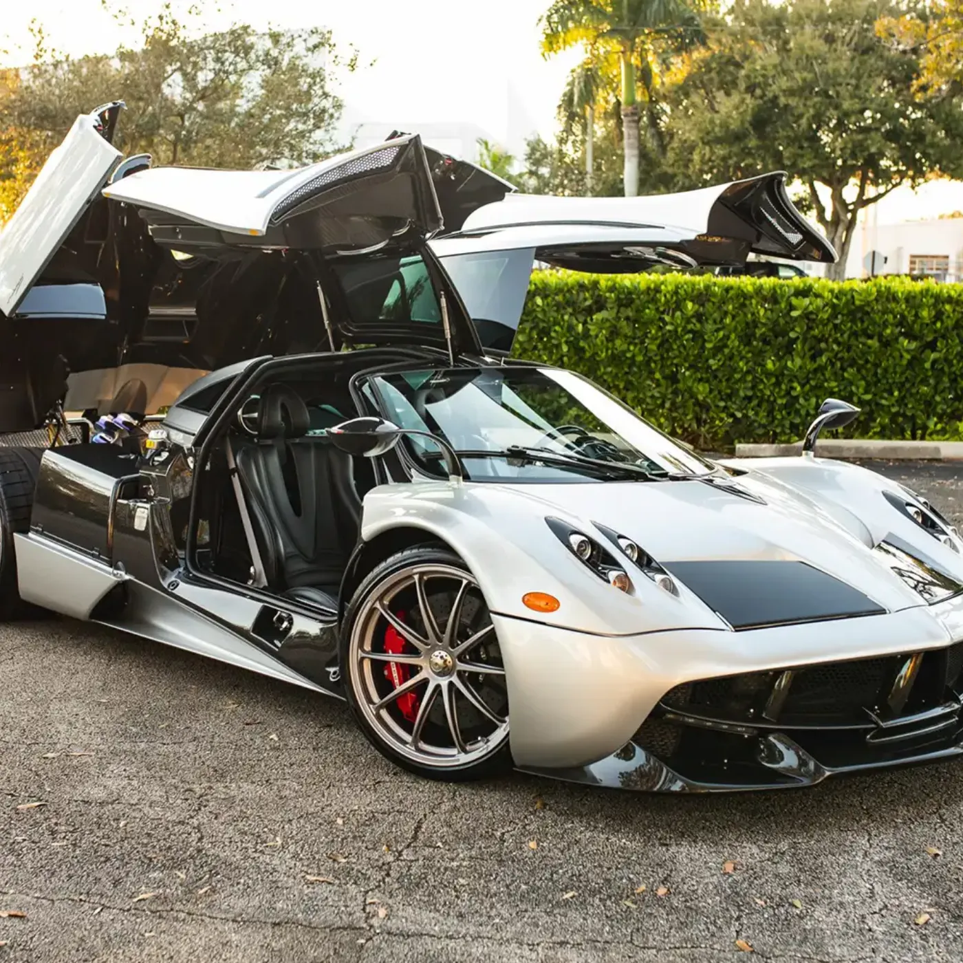 The Truth About Mark Zuckerberg’s $3 Million Pagani Huayra That No One Is Talking About