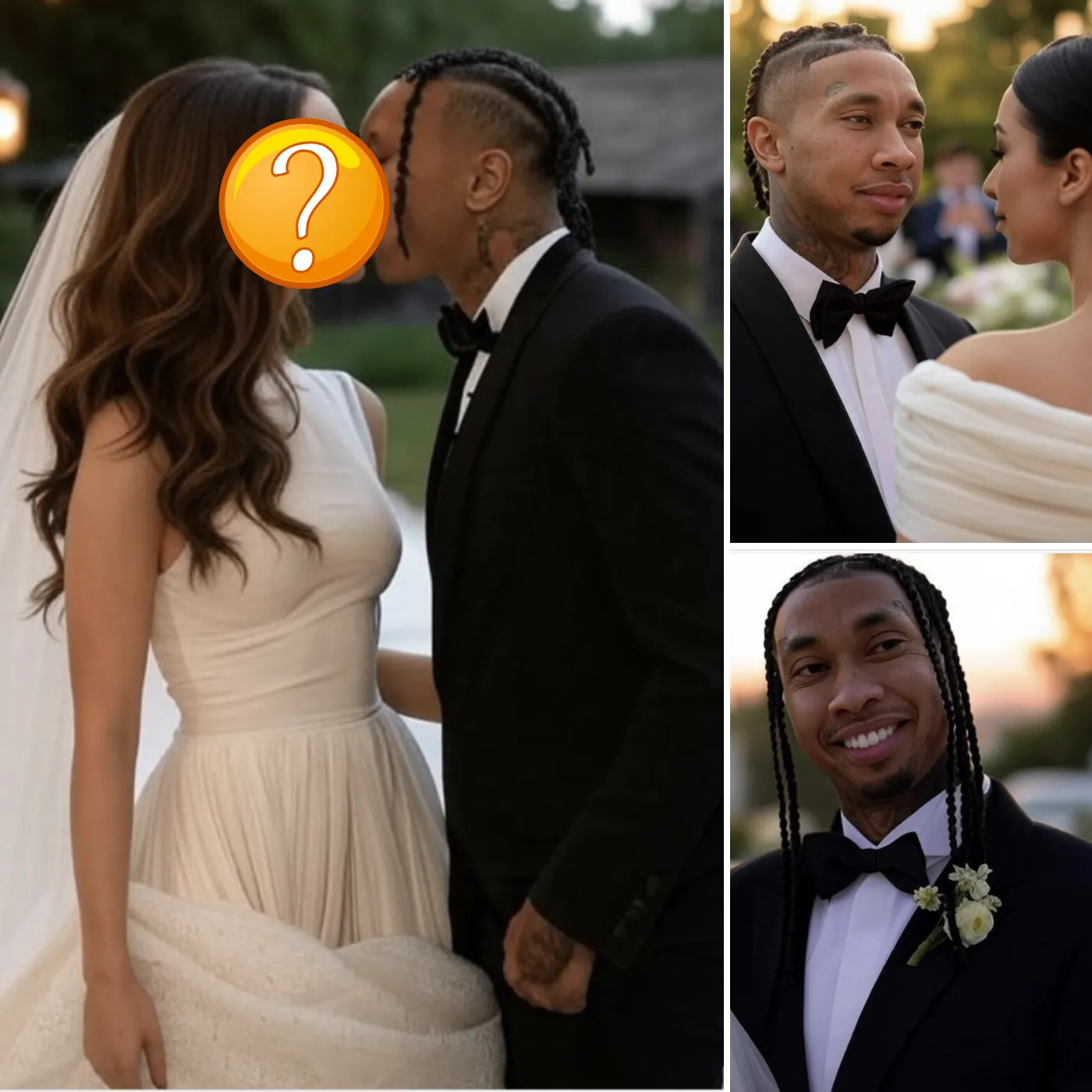 Fans shocked when Tyga announced marriage to unexpected person