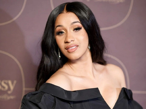 Cardi B admitted to farting right into Megan Thee Stallion's face on stage.