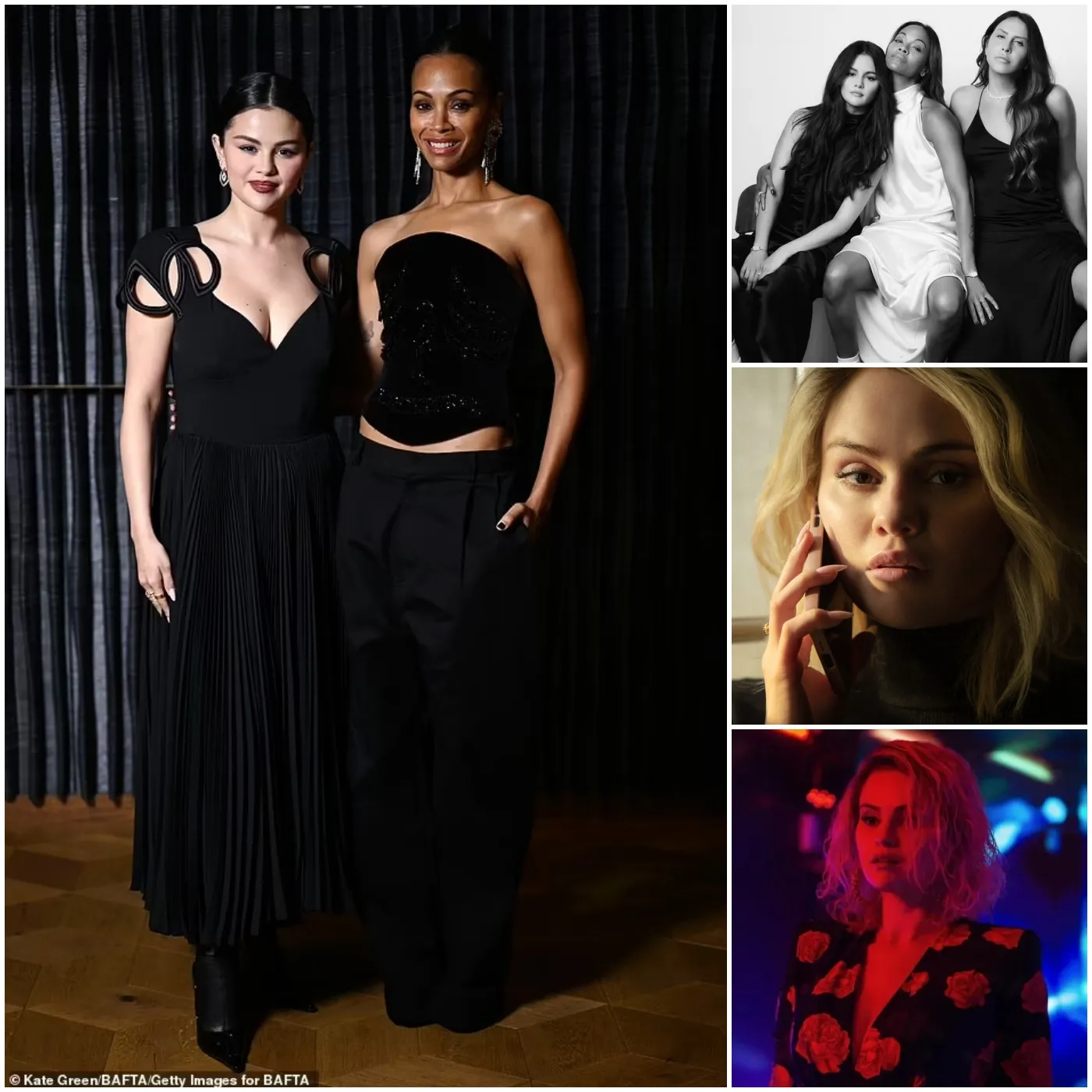 The One Who Beat Selena Gomez at the 2025 Golden Globe Awards