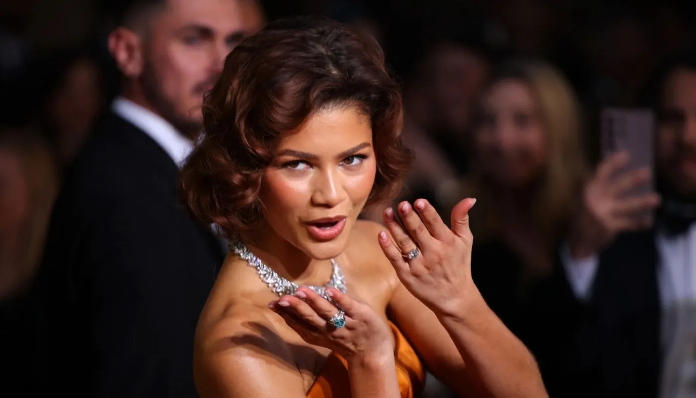 Is Zendaya Engaged?