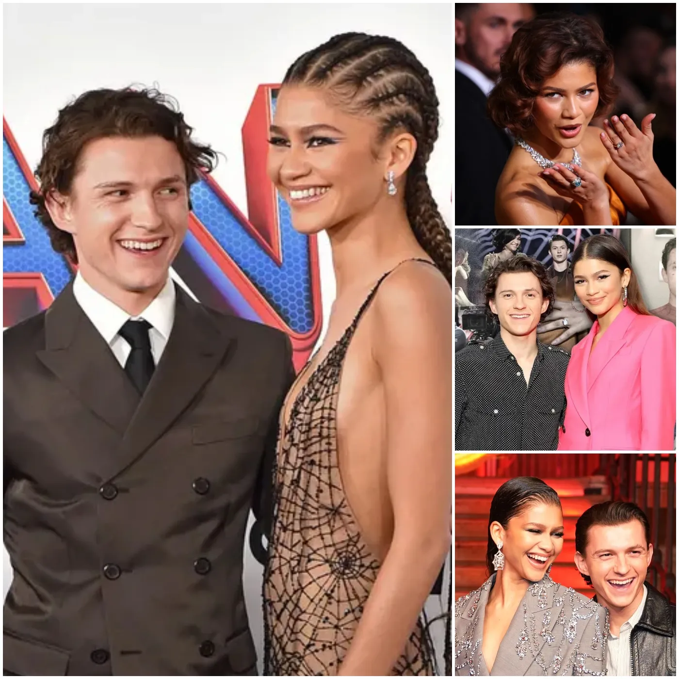 Is Zendaya Engaged?