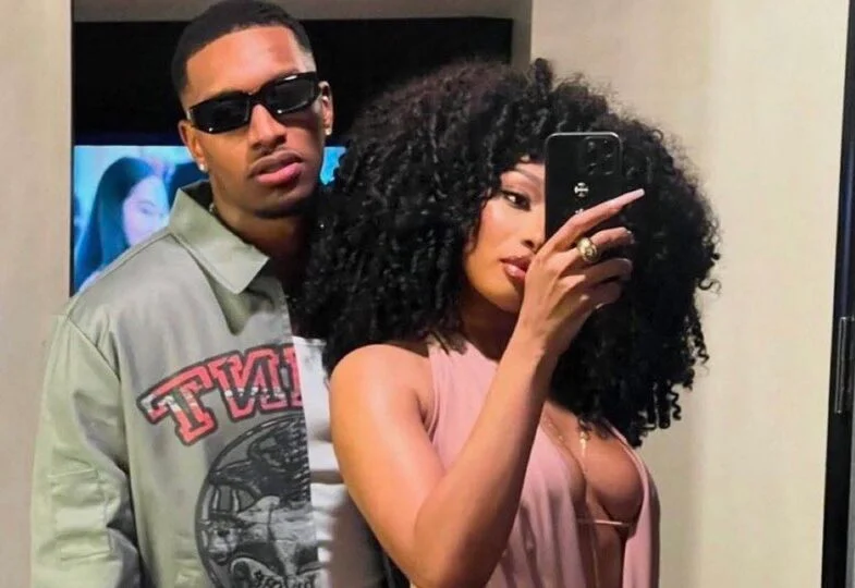 Olivia Davis Criticizes NBA Star Torrey Craig Over "Type" Amid Megan Thee Stallion Romance Rumors