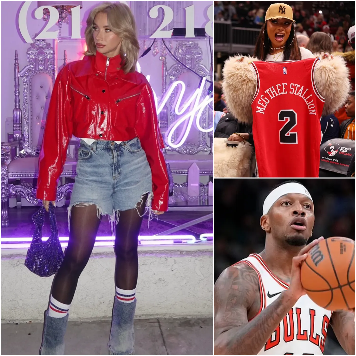 Olivia Davis Criticizes NBA Star Torrey Craig Over "Type" Amid Megan Thee Stallion Romance Rumors