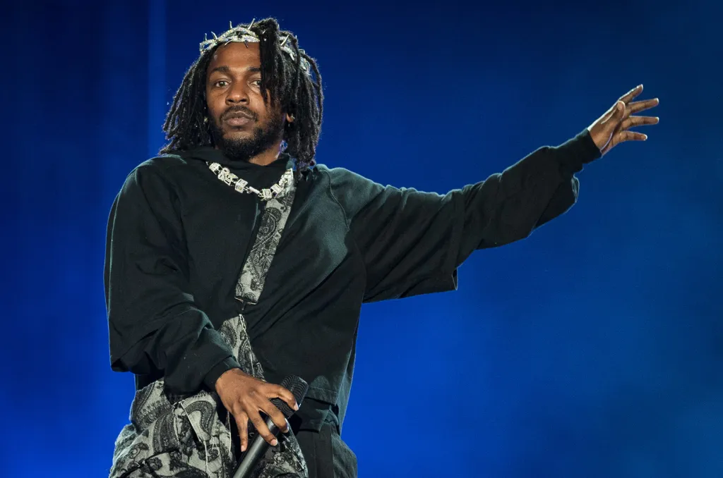 Kendrick Lamar’s “Not Like Us” Hits Historic Spotify Milestone Amid Controversy
