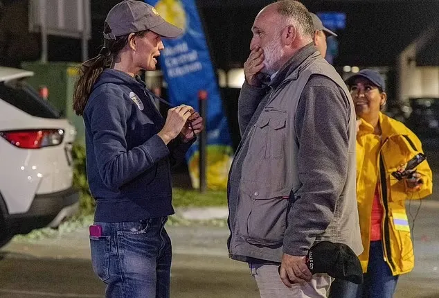 Jennifer Garner Brings Hope to Altadena Amid LA Wildfires