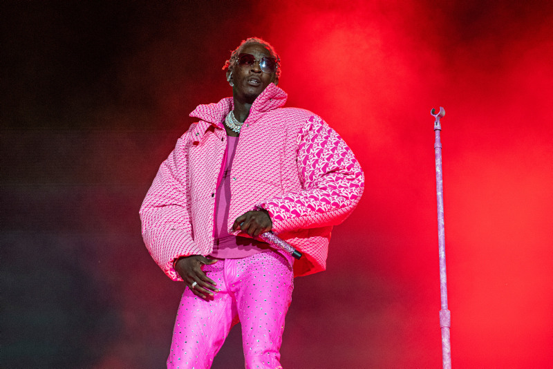 From Chaos to Stardom: The Tumultuous Past of Young Thug