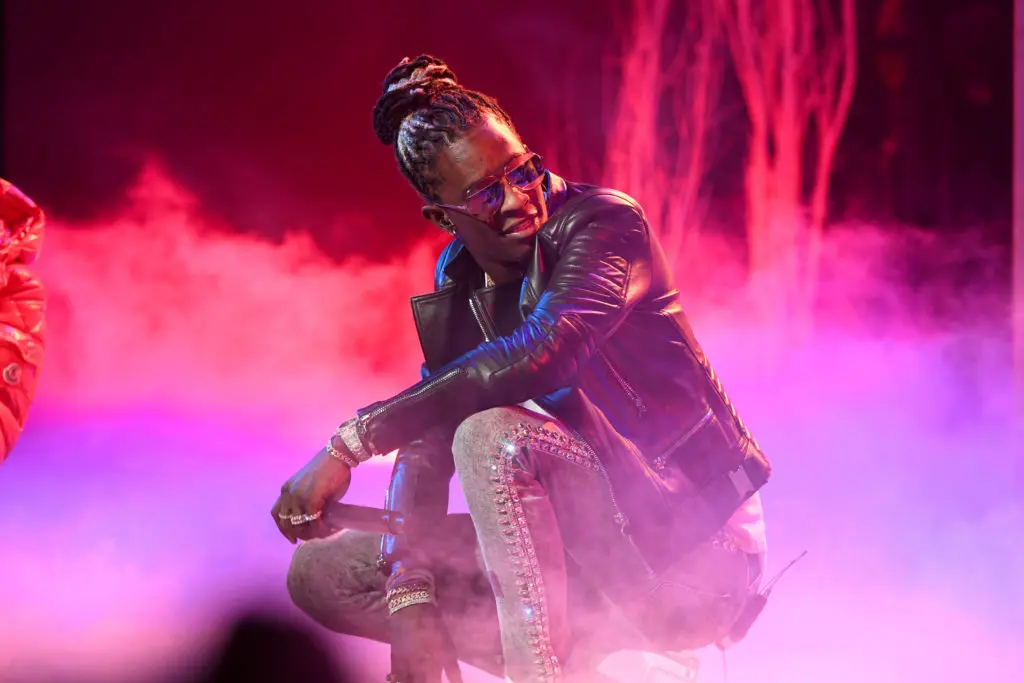 From Chaos to Stardom: The Tumultuous Past of Young Thug