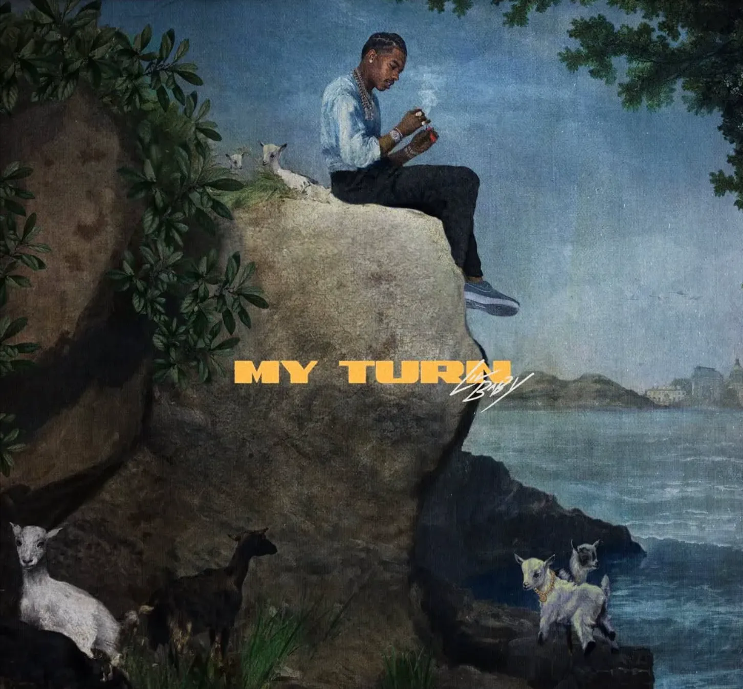 Lil Baby’s ‘My Turn’: The Biggest Rap Album of the 21st Century 2 Lil Baby’s ‘My Turn’: The Biggest Rap Album of the 21st Century