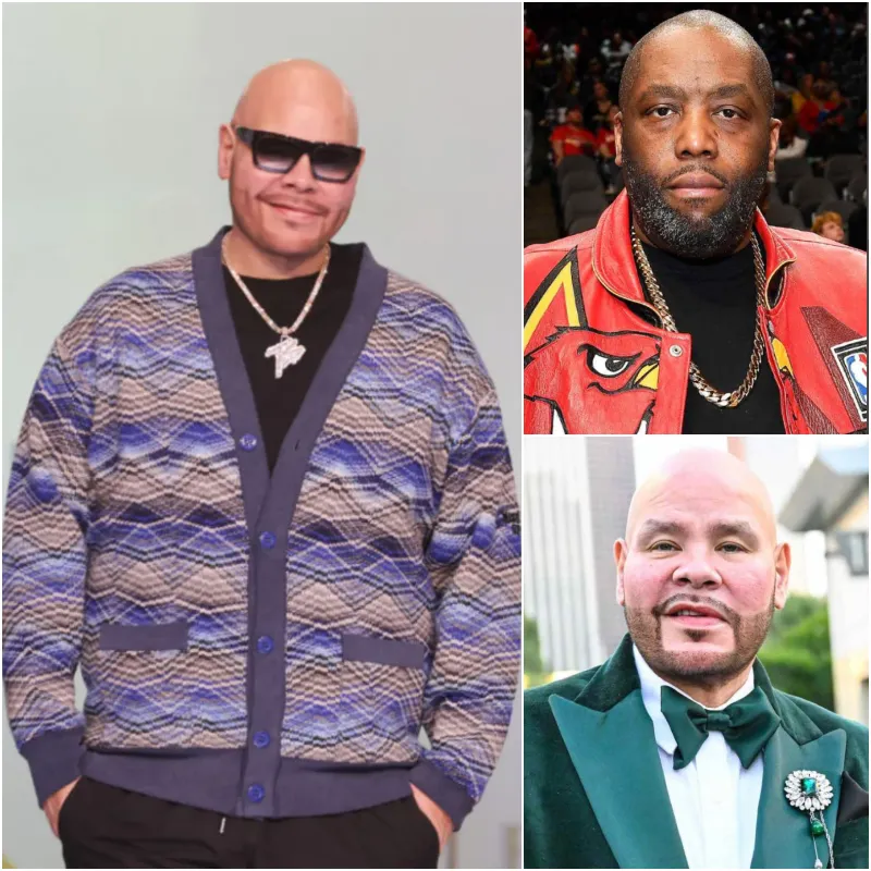 Fat Joe’s Return to Hip-Hop: Killer Mike’s Grammy Wins Spark the Comeback