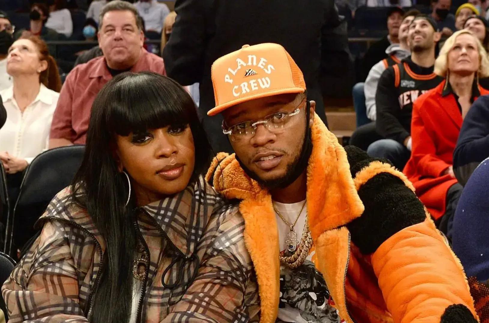 Eazy The Block Captain Sparks Controversy Over Relationship With Remy Ma
