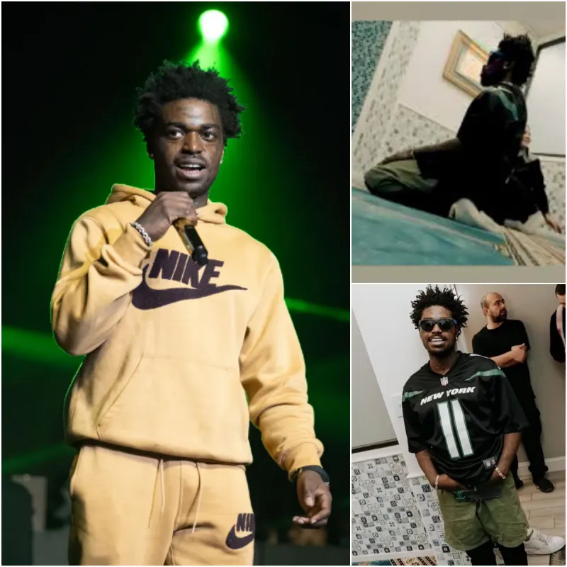 Kodak Black Shuts Down Rumors About Converting to Islam