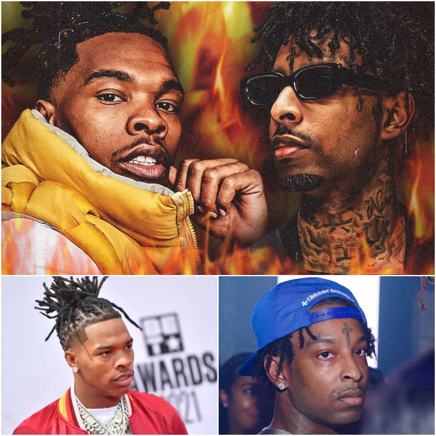 Is Lil Baby on a Higher Level Than 21 Savage?