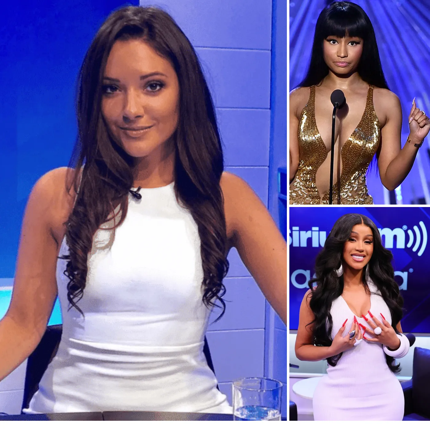 Layah Heilpern Criticizes Nicki Minaj and Cardi B for Their Bad Influence on Youth