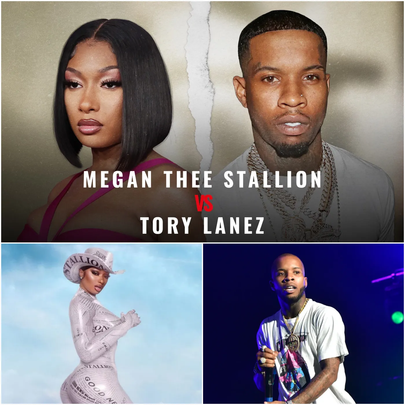 Megan Thee Stallion’s Restraining Order Against Tory Lanez Extended Until 2030