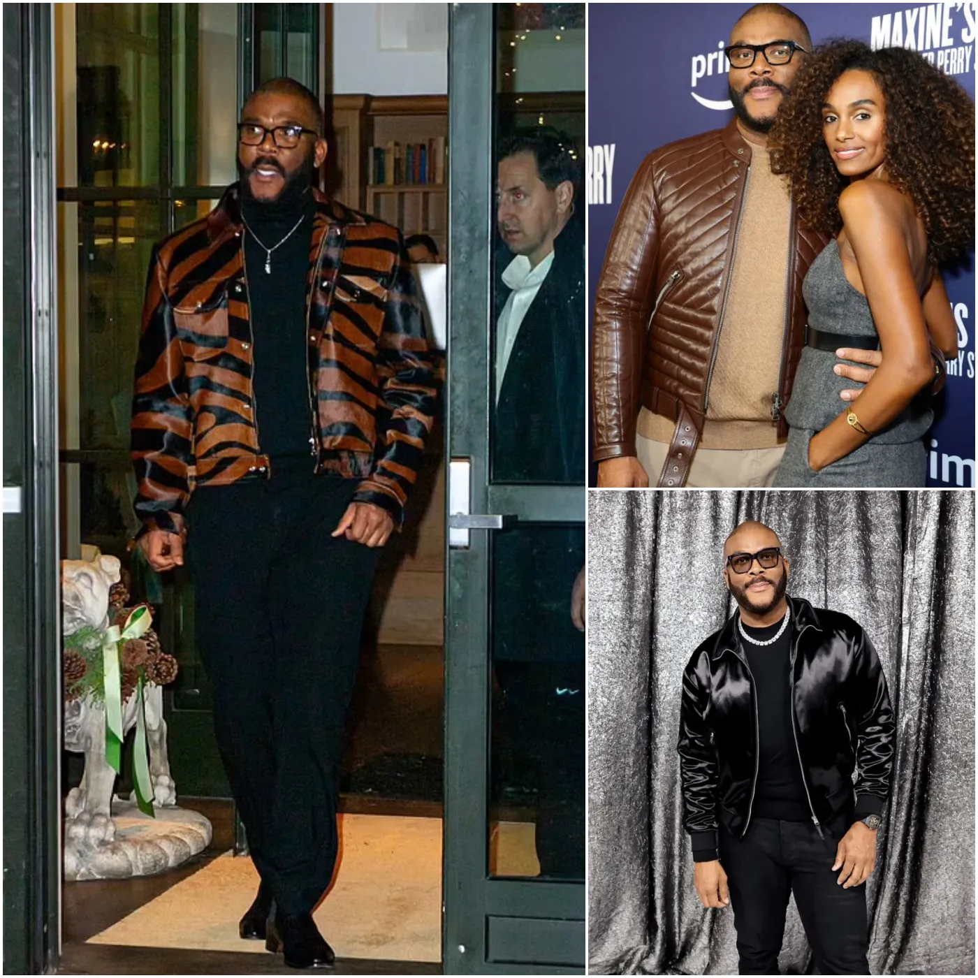 Tyler Perry Slams "Greedy" Insurance Companies for Abandoning Thousands of Clients Amid LA Wildfires