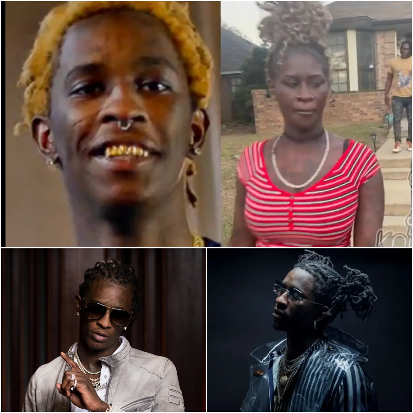 Young Woman Who Looks Like a Thug Gains Popularity as Fans Crave New Music