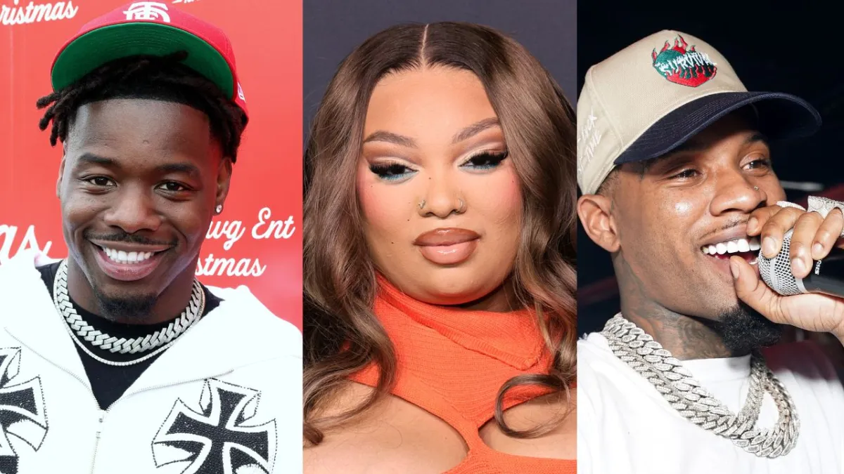 Ray Vaughn Faces Backlash Over Lyrics Supporting Tory Lanez