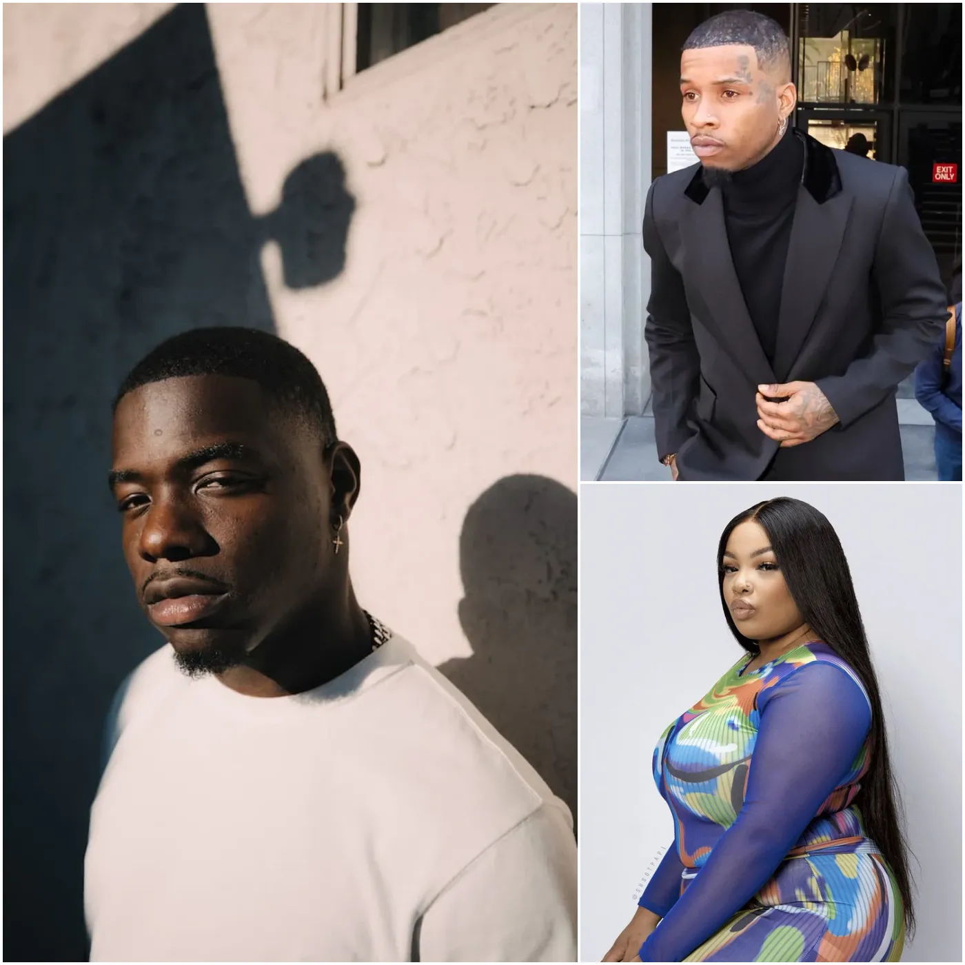 Ray Vaughn Faces Backlash Over Lyrics Supporting Tory Lanez