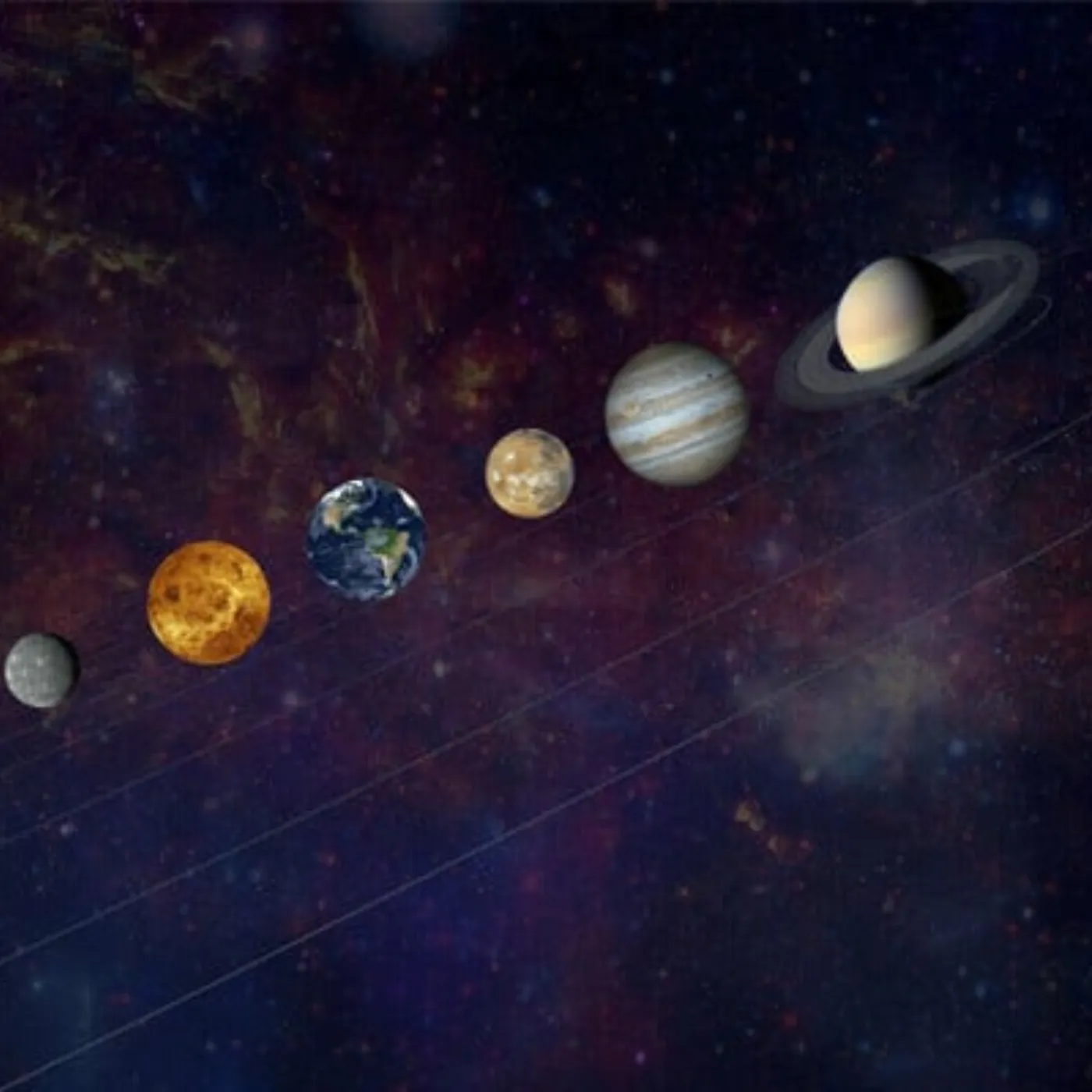 Don’t Miss It! A Rare 7-Planet Alignment Will Dazzle the January Night Sky!