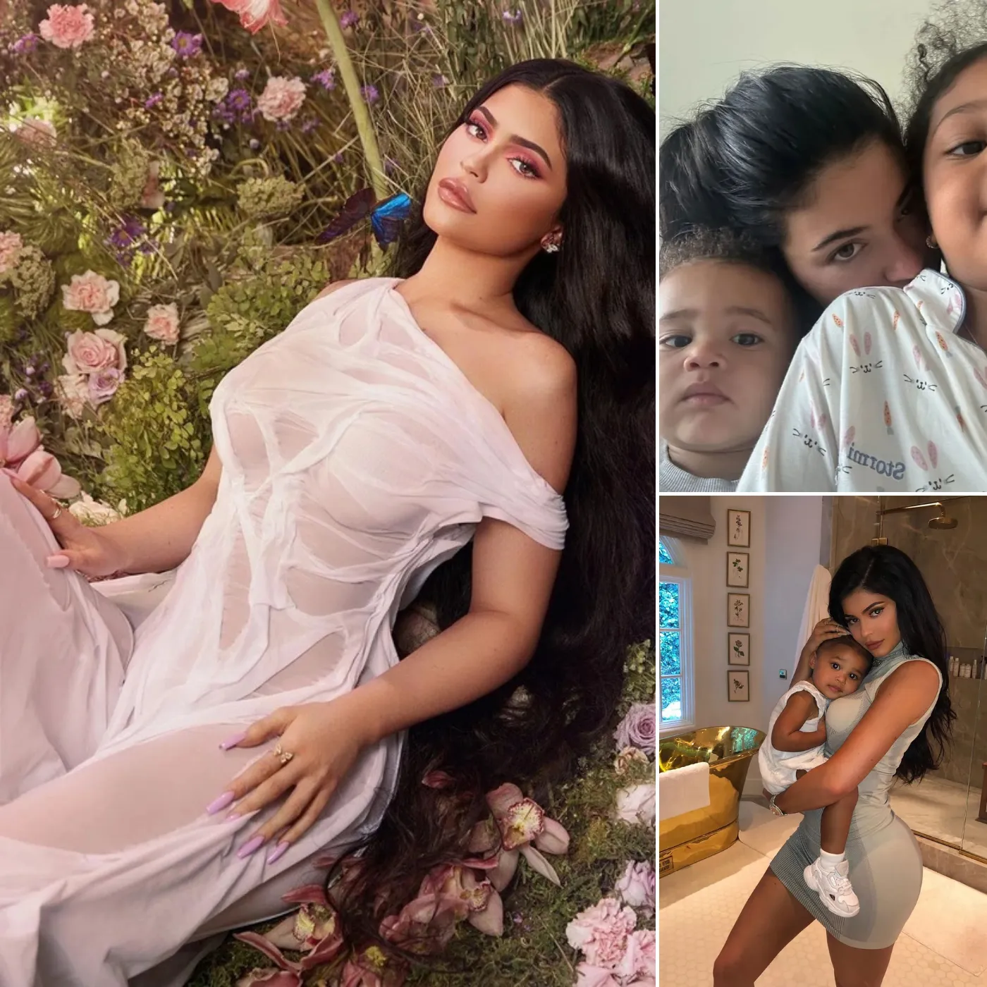 Kylie Jenner’s Parenting Secrets Exposed Sparking Heated Debate Among Fans and Critics